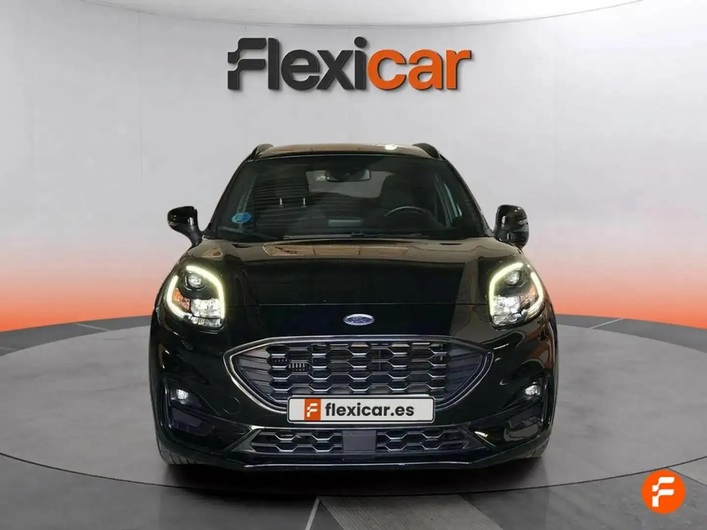 Ford Puma 1.0 EcoBoost 92kW (125cv) ST-Line MHEV Negro - 2