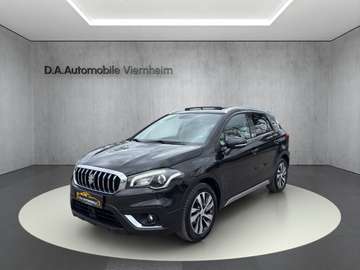 S-Cross Limited+ 4x4°Automatik°Navi°Sitzheiz