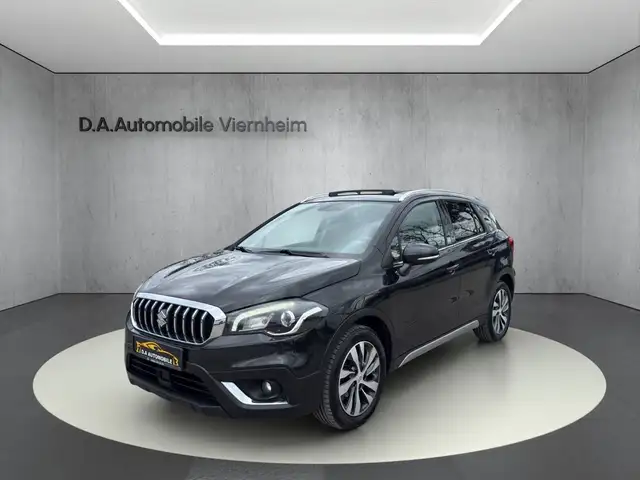 Suzuki SX4 S-Cross Limited+ 4x4°Automatik°Navi°Sitzheiz