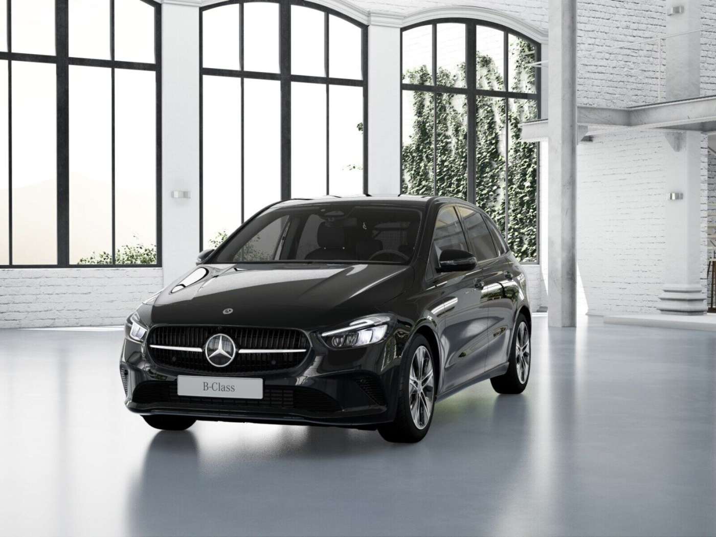 2026 Mercedes Benz B 200