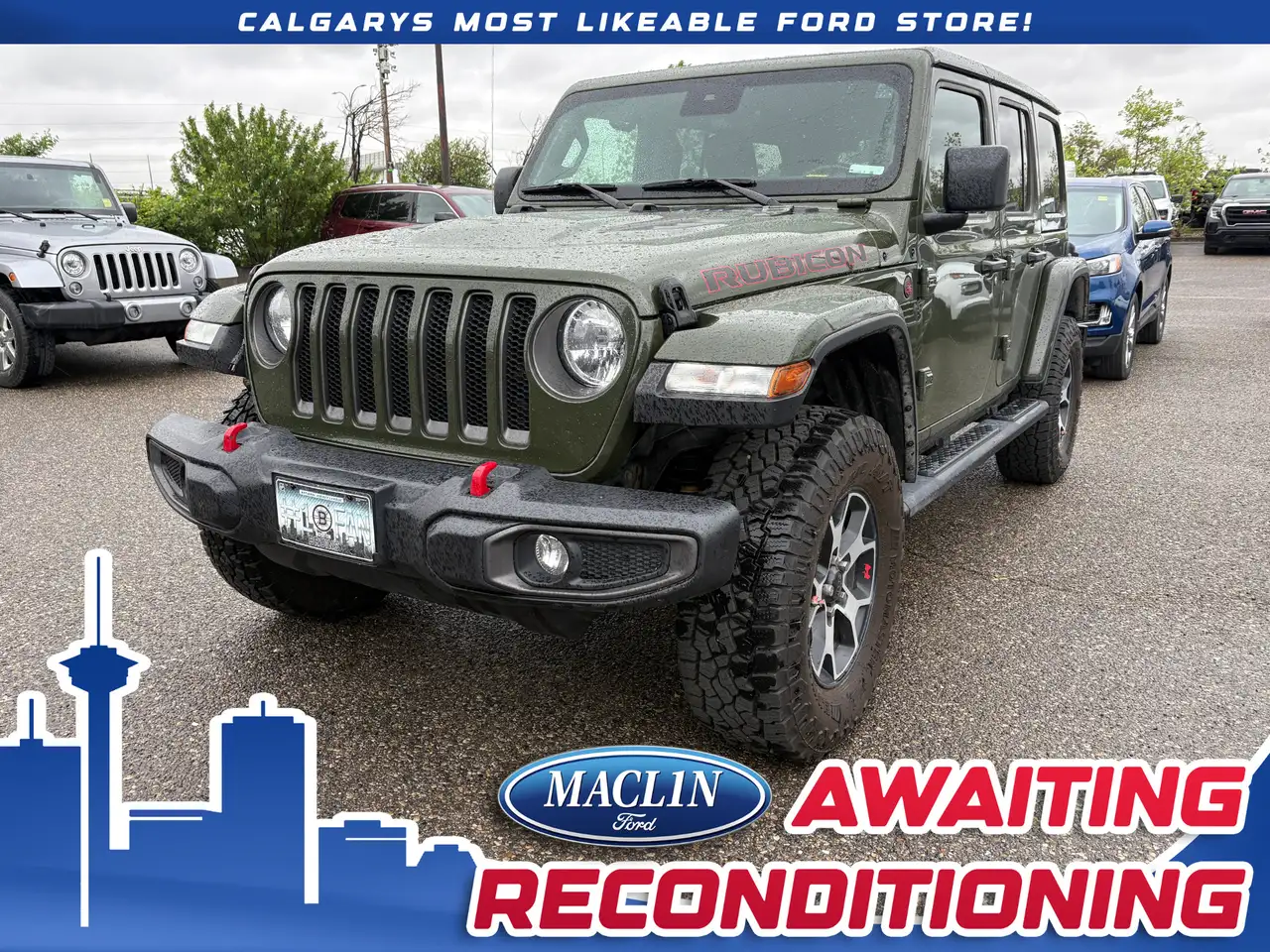 2021 Jeep Wrangler