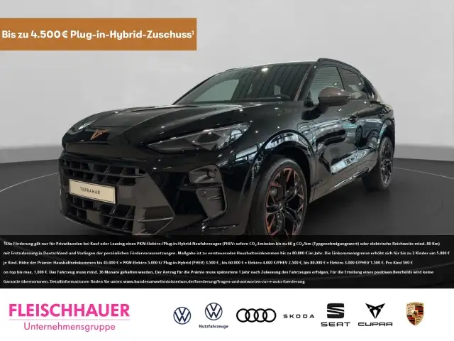 CUPRA Terramar