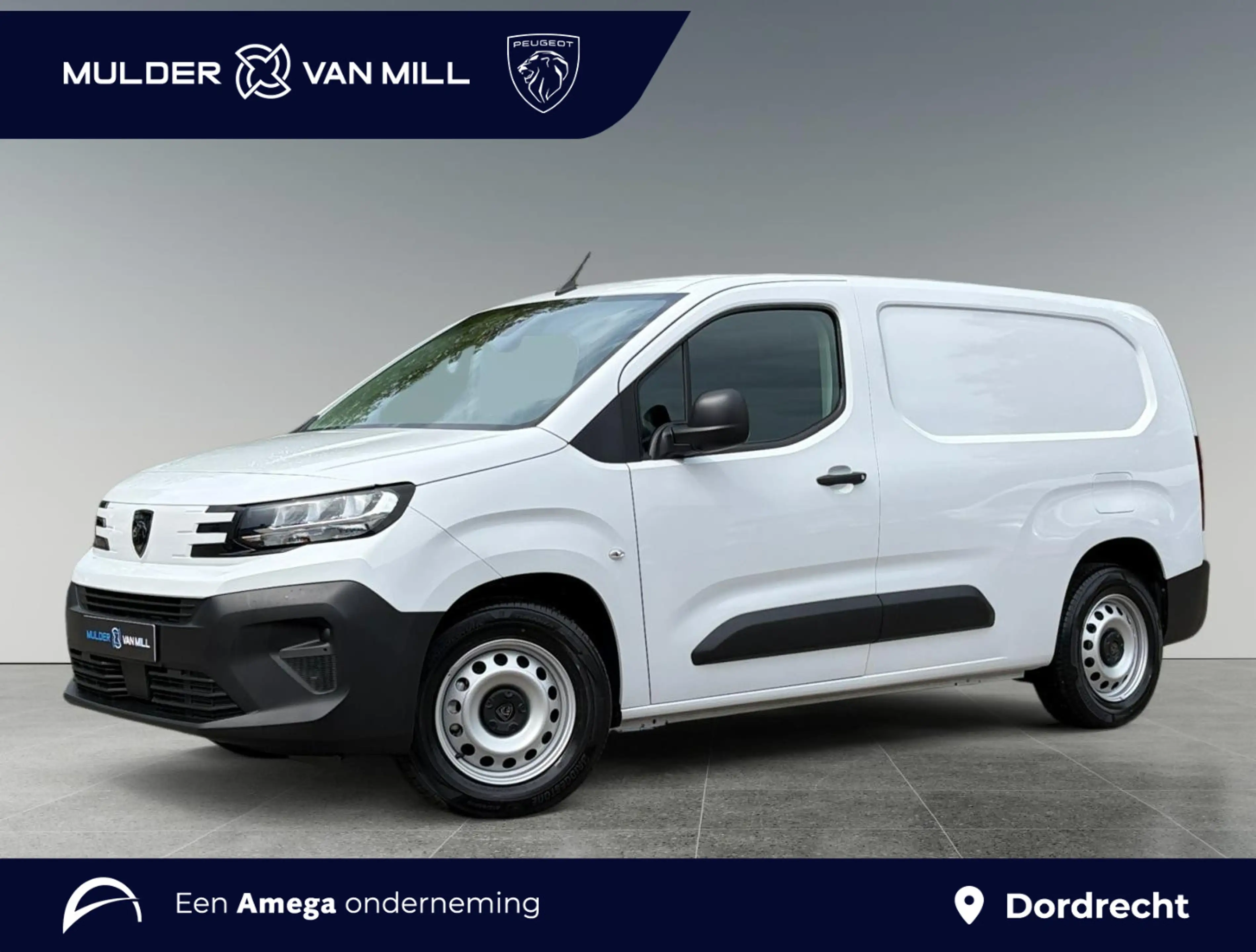 Peugeot Partner e-Partner L2 50 kWh 136pk | ACTIE | 8 jaar garanti