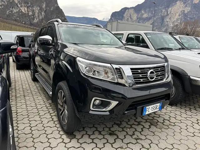 Nissan Navara Double Cab 2.3 dCi 190cv Tekna 4WD Auto 2118325