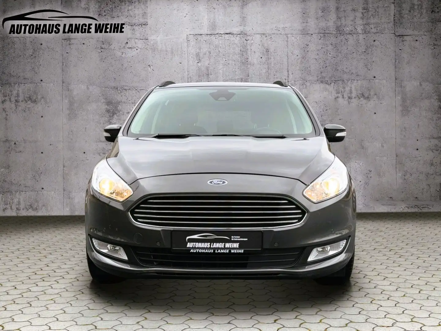 Ford Galaxy Business Gris - 1