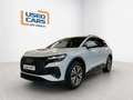 Audi Q4 e-tron Zertifikat82kWh+P.Buisness+LM19+P.Clim Blanc - thumbnail 1