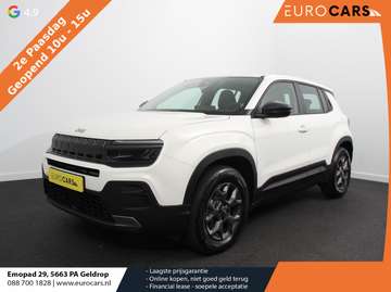 Longitude 54 kWh Automaat Navigatie Apple Carplay/