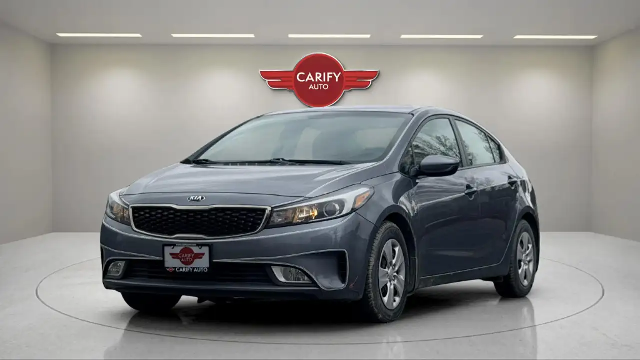 2017 Kia Forte