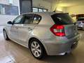 BMW 120 E87 120i Futura**FULL PELLE BENZINA!!** Argento - thumbnail 13