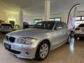 BMW 120 E87 120i Futura**FULL PELLE BENZINA!!** Argento - thumbnail 1