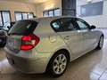 BMW 120 E87 120i Futura**FULL PELLE BENZINA!!** Argento - thumbnail 2