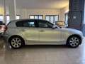 BMW 120 E87 120i Futura**FULL PELLE BENZINA!!** Argento - thumbnail 5