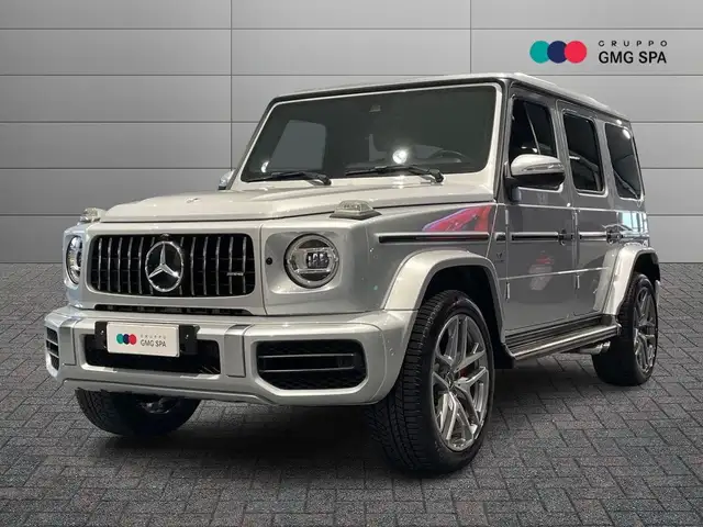 Mercedes-Benz G 63 AMG G AMG 63 585cv auto
