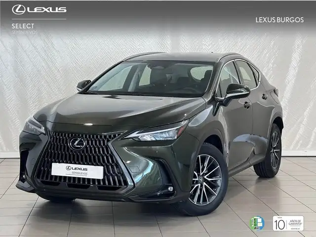 Lexus NX 350h Premium+ 4WD