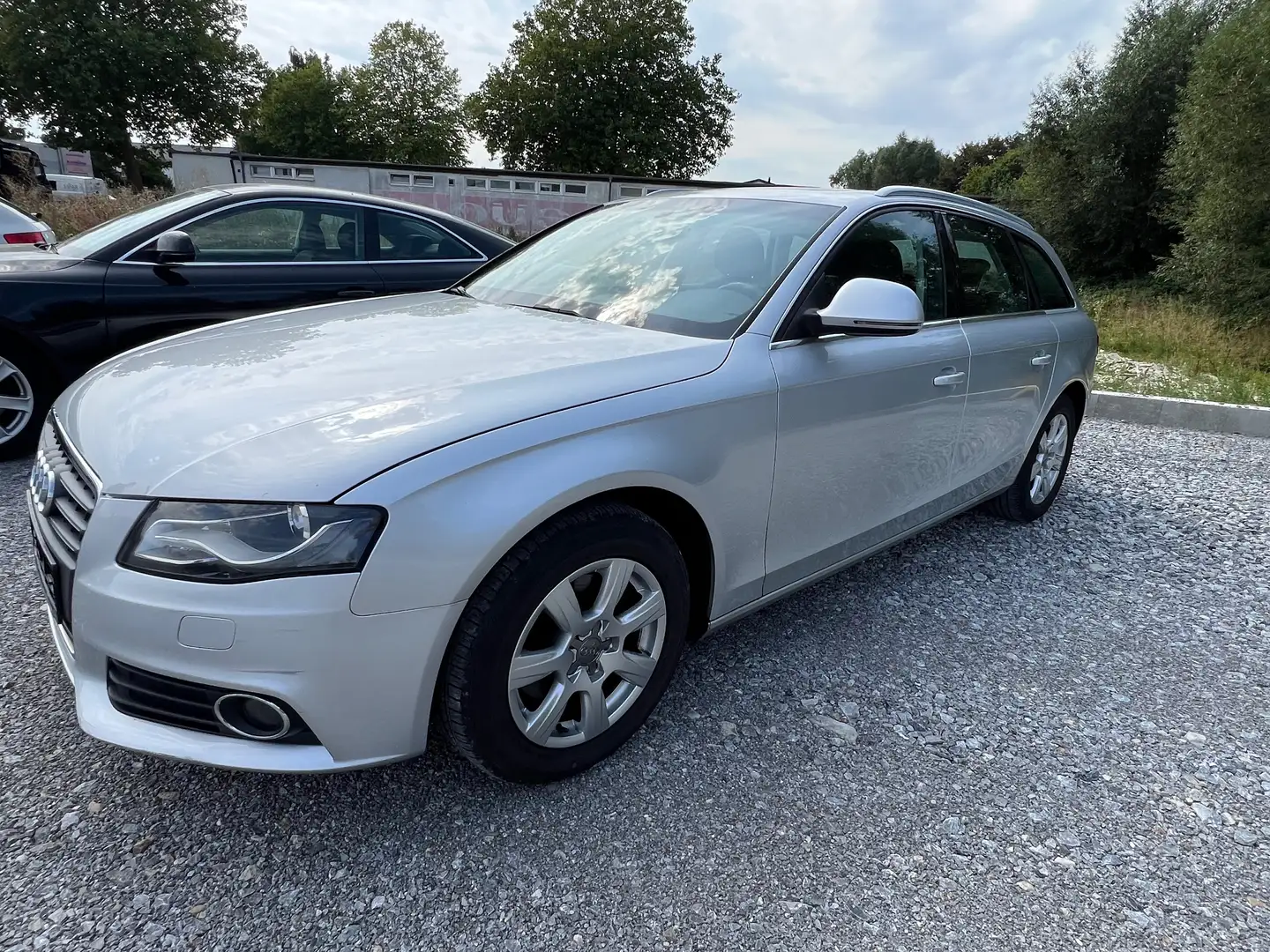 Audi A4 A4 Avant 1.8 TFSI multitronic Motor generalüber Grigio - 1