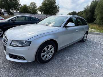 A4 Avant 1.8 TFSI multitronic Motor generalüber