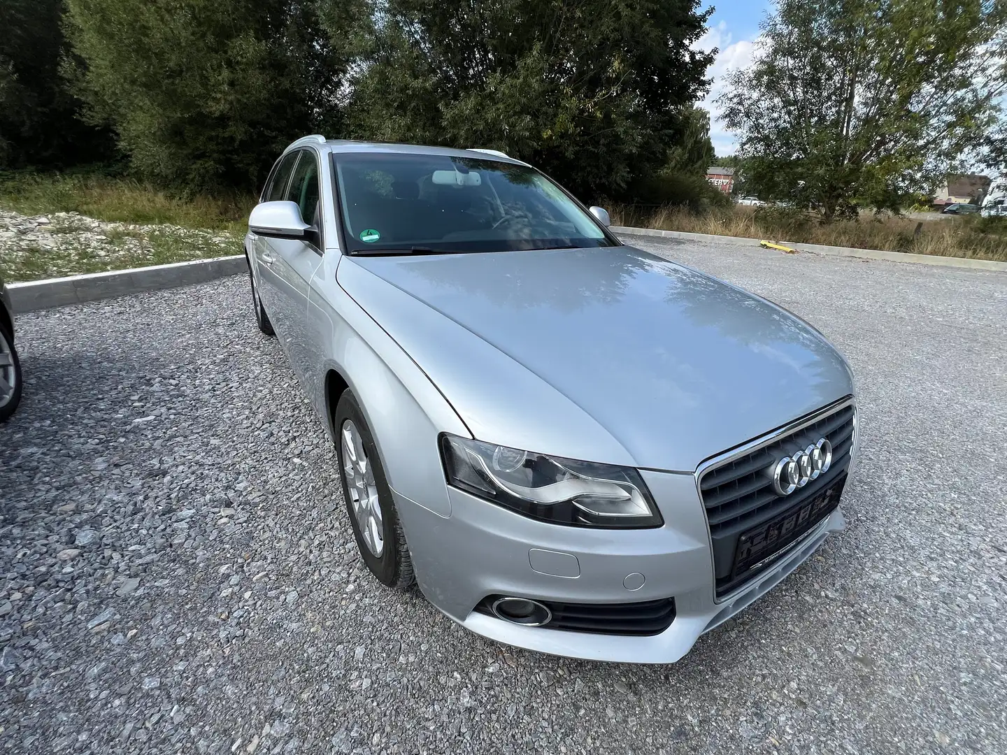 Audi A4 A4 Avant 1.8 TFSI multitronic Motor generalüber Grigio - 2