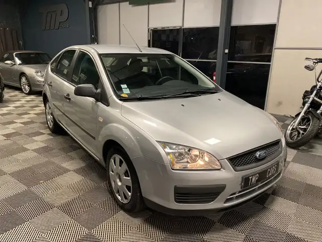 Ford Focus 1800 TDCI TREND 115