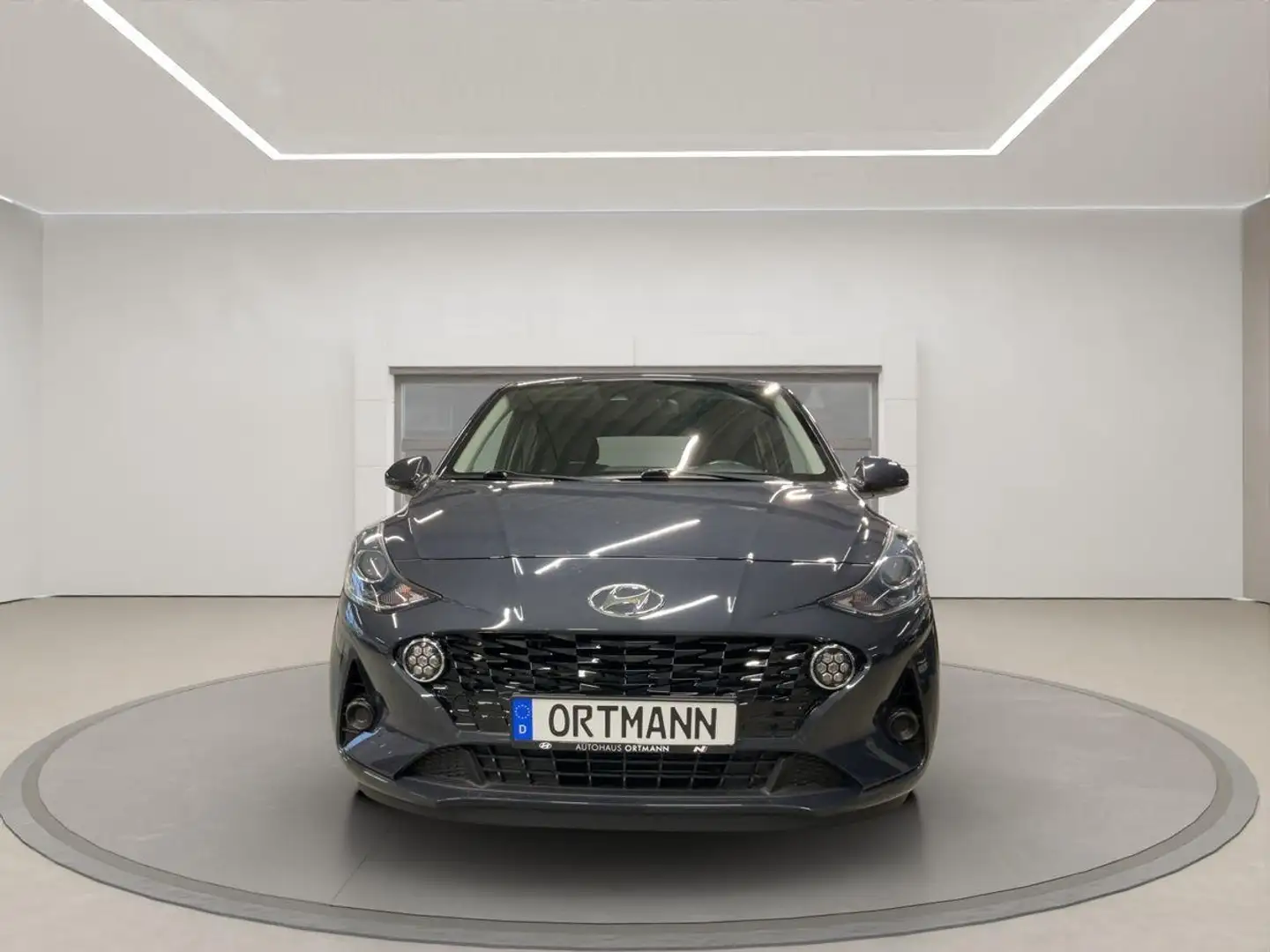 Hyundai i10 1.0 Benzin "Edition 30" 2WD 5-Gang Grau - 2