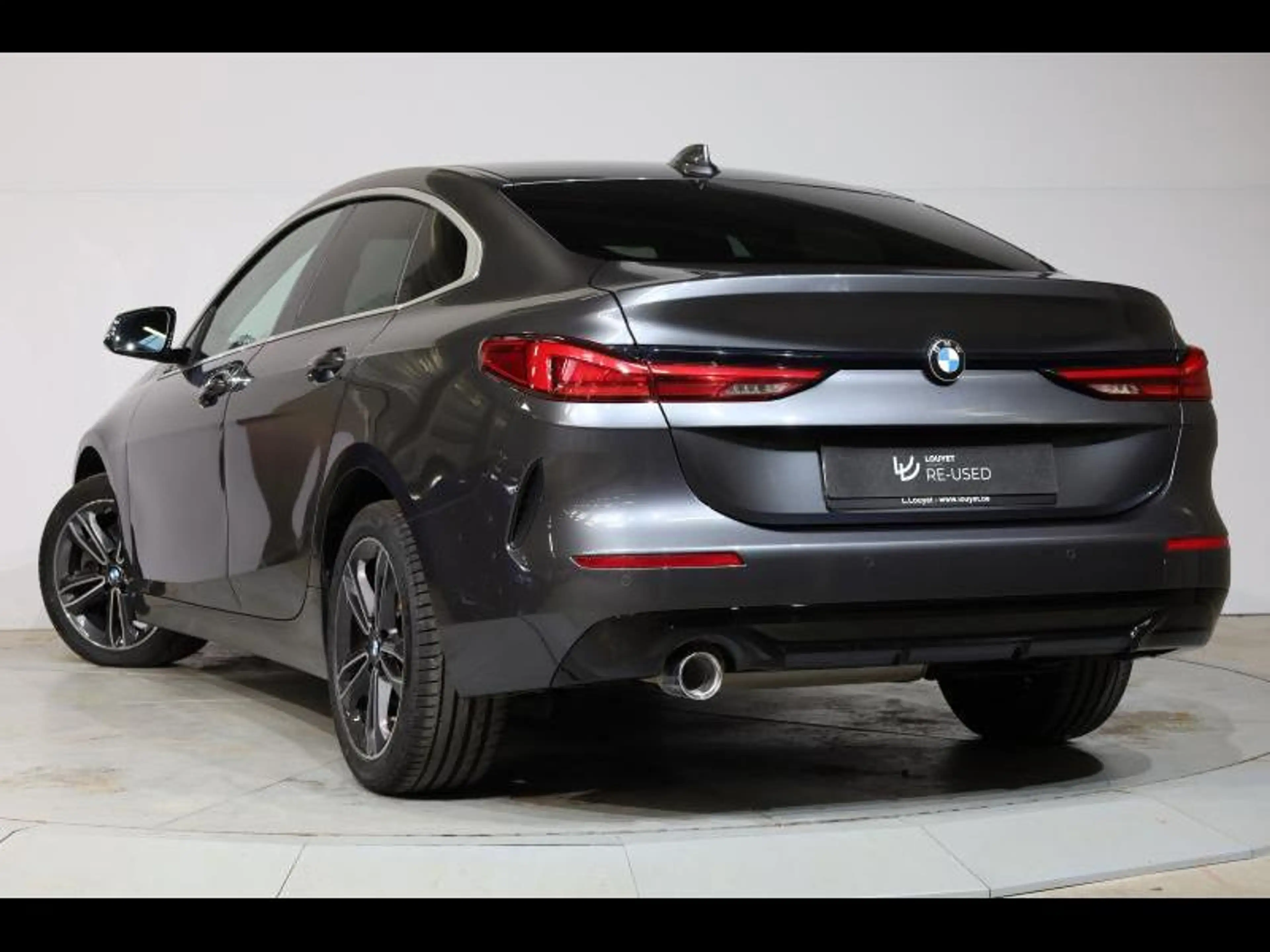 BMW 216 d Gran Coupé Sport Line — photo 5