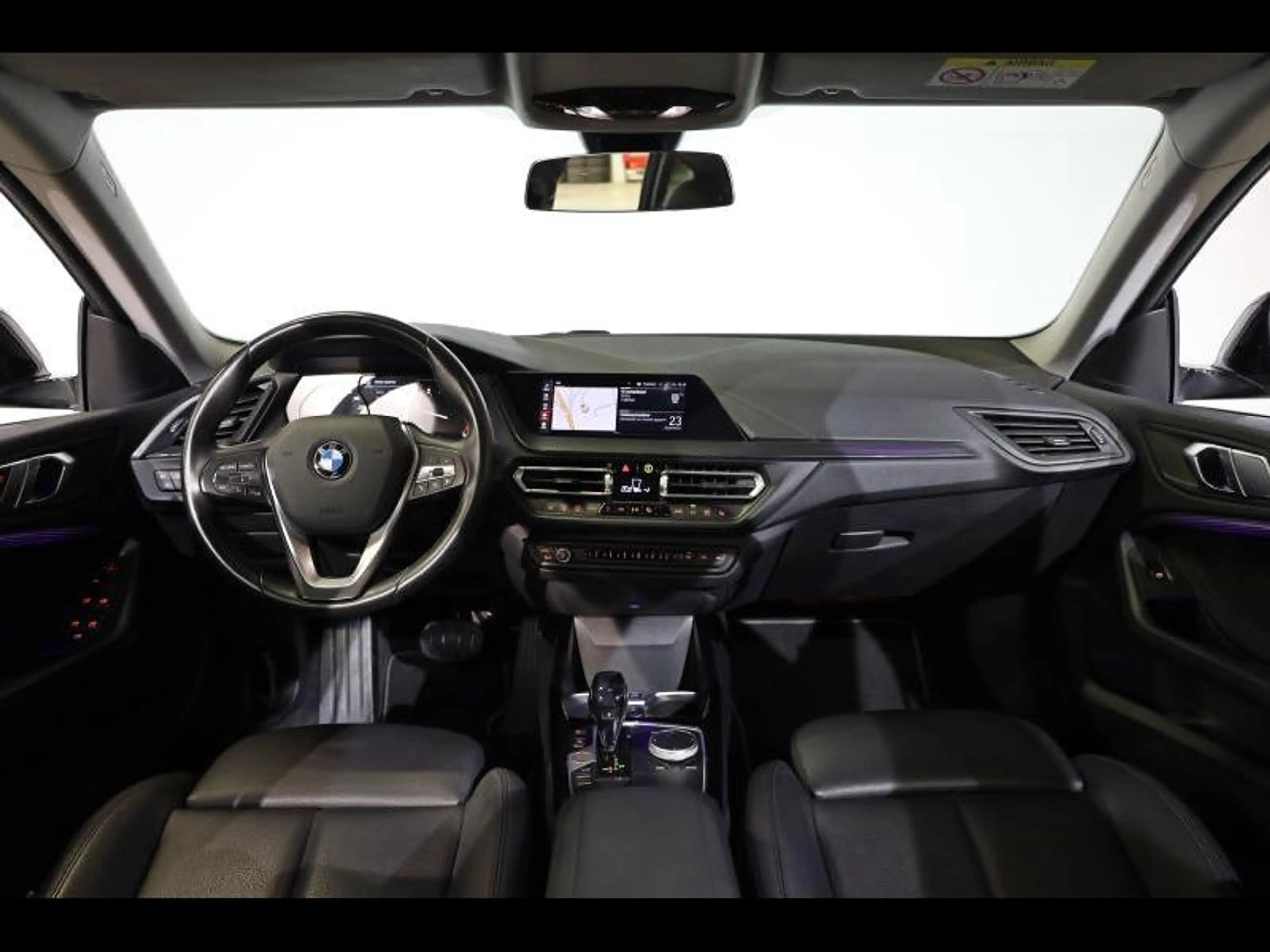 BMW 216 d Gran Coupé Sport Line — photo 7