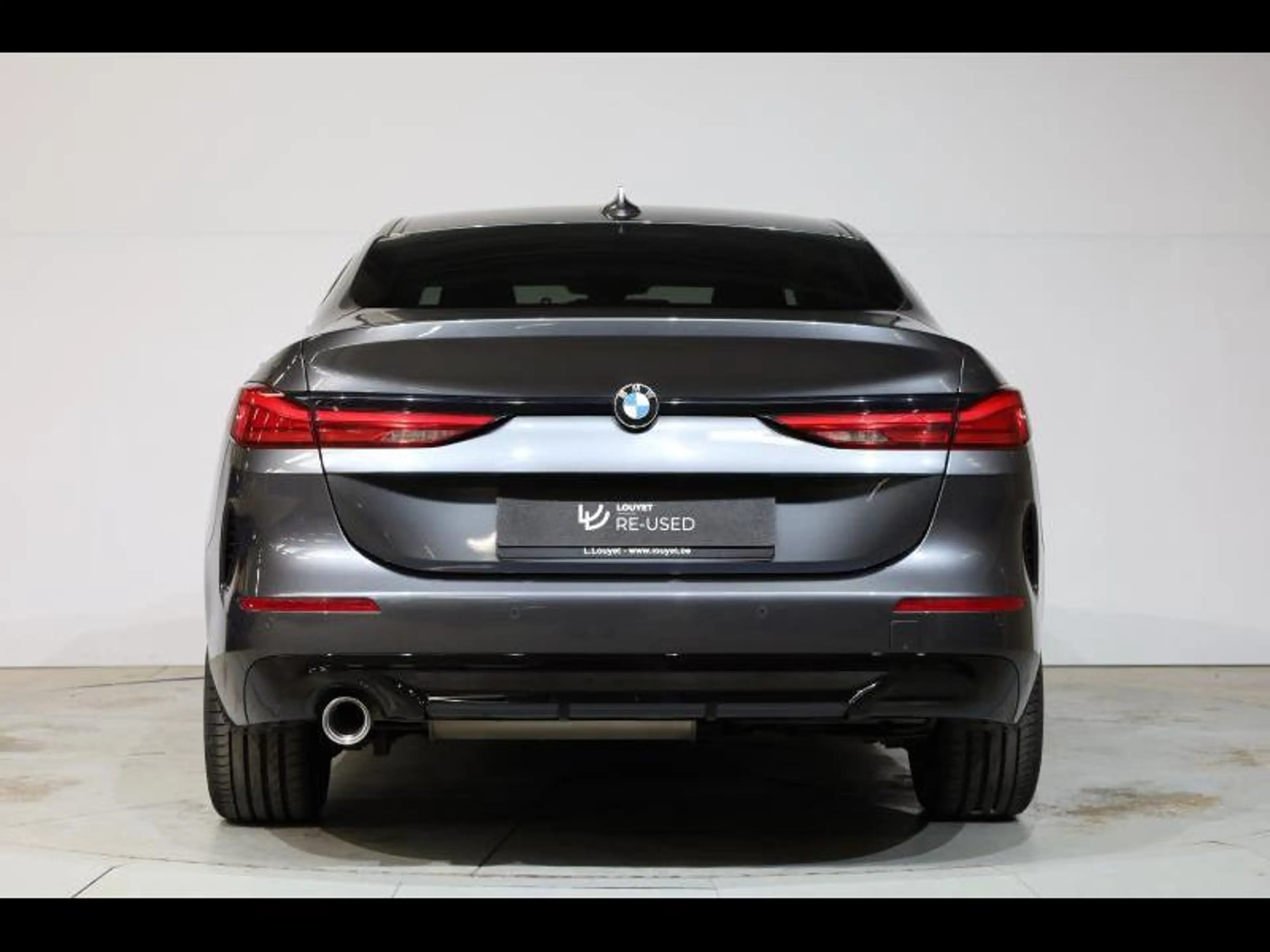 BMW 216 d Gran Coupé Sport Line — photo 4