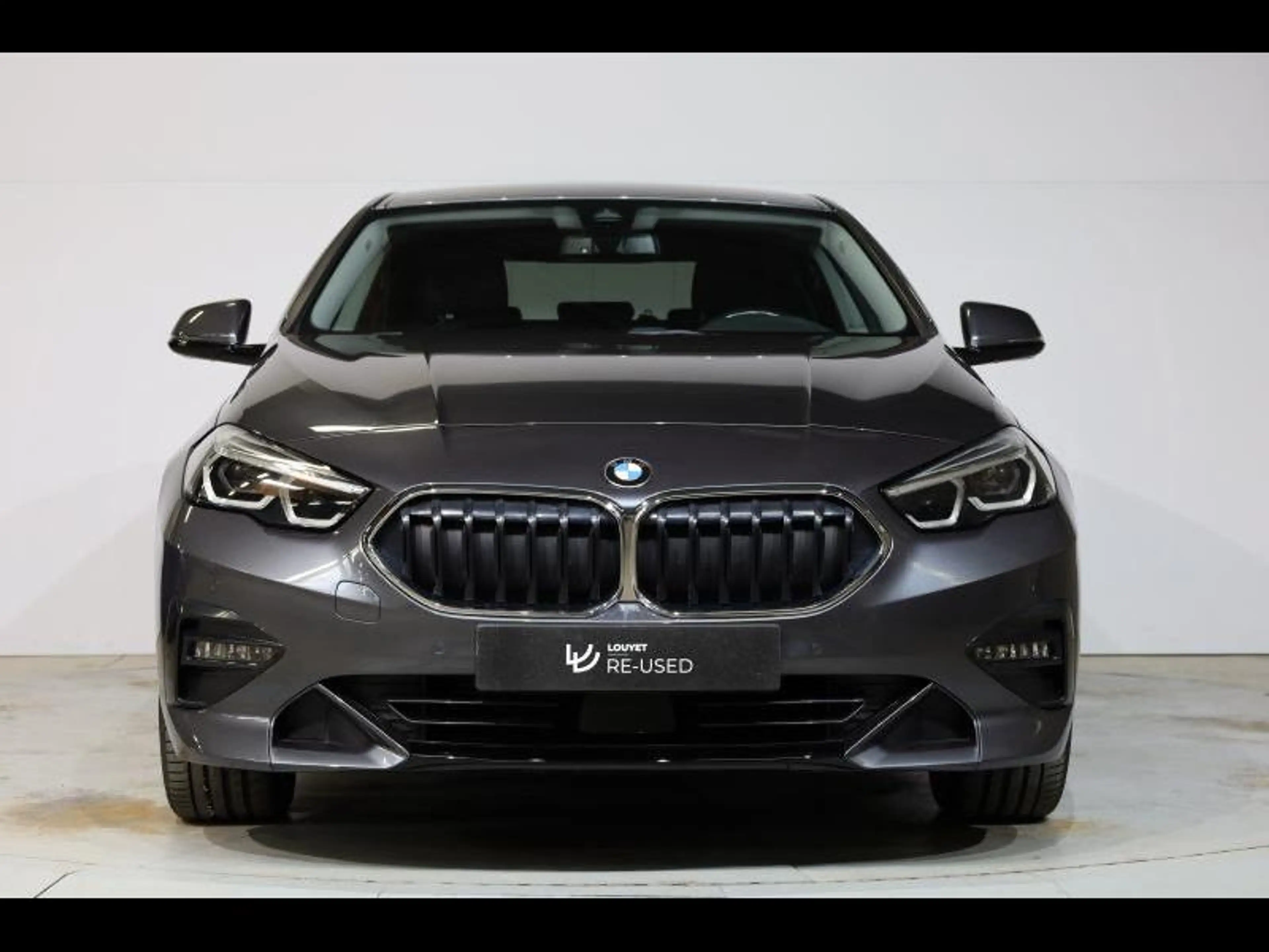 BMW 216 d Gran Coupé Sport Line — photo 2