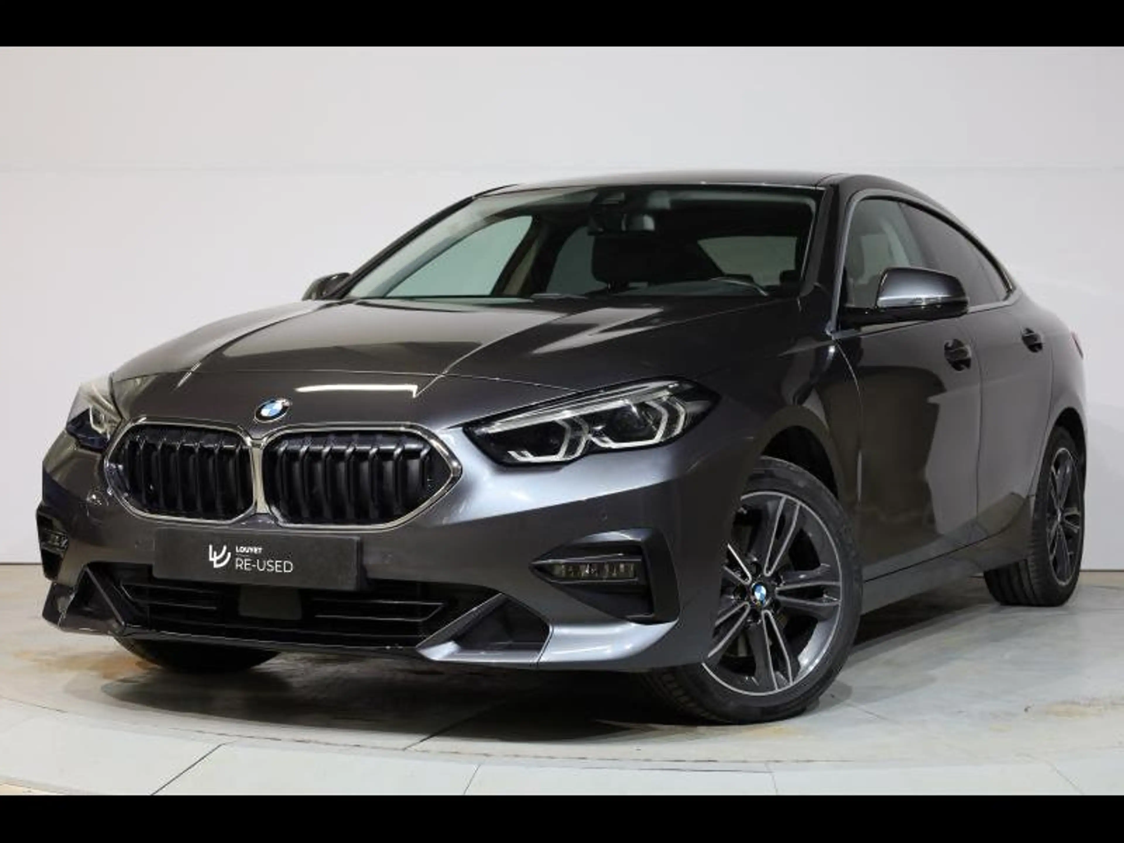 BMW 216 d Gran Coupé Sport Line