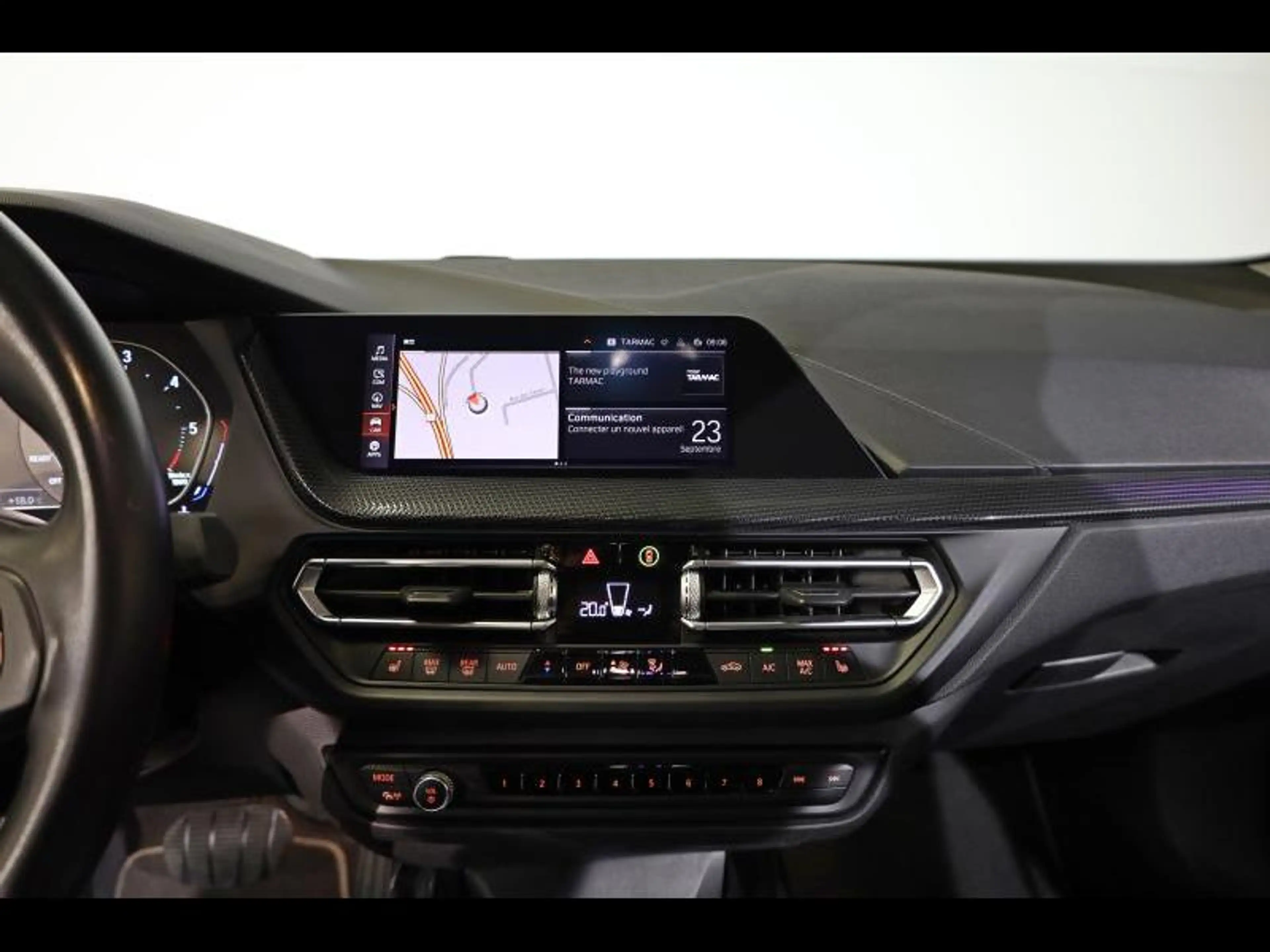 BMW 216 d Gran Coupé Sport Line — photo 11