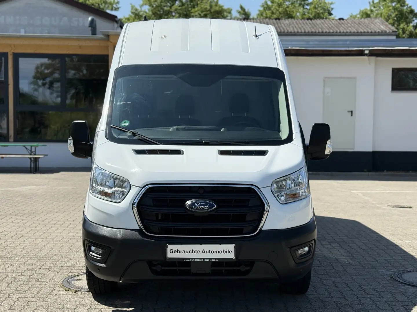 Ford Transit 350 L4H3Trend LED Klima R-Kamera Maxi Lang Wit - 1