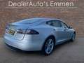 Tesla Model S motors 85 LEDER PANODAK LMV NAVIGATIE Grey - thumbnail 4