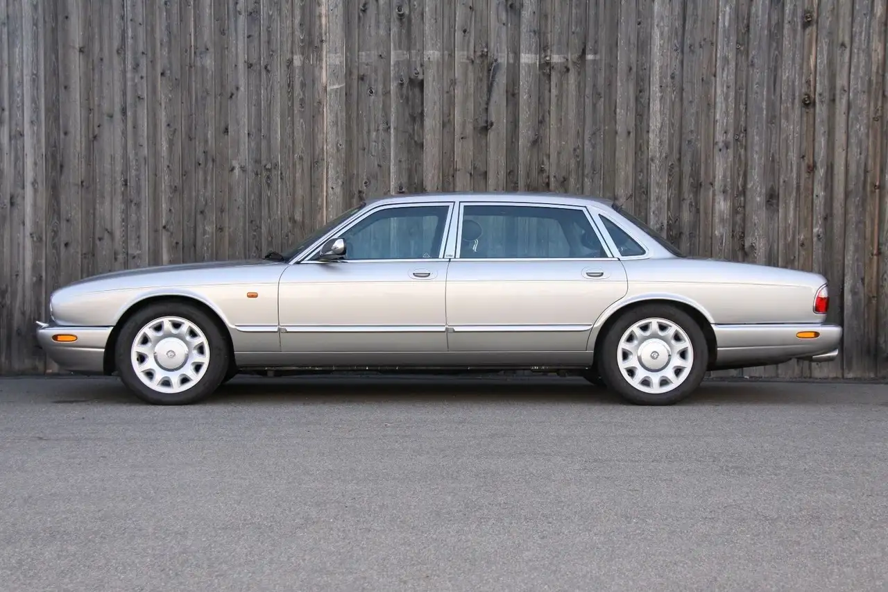 Jaguar Daimler V8 Langversion 3 Jahre Garantie, foto 4