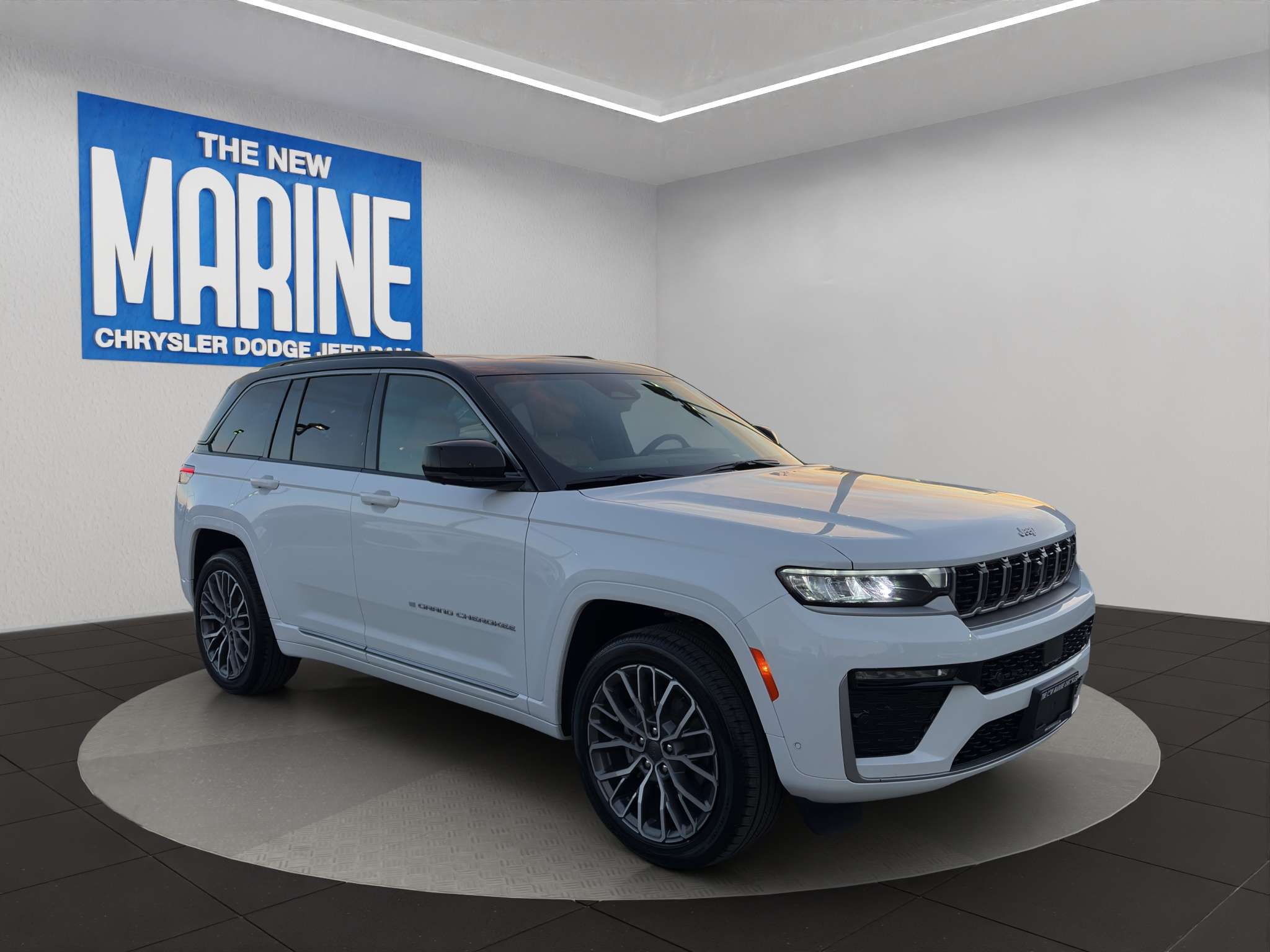 2026 Jeep Grand Cherokee Summit - LOCAL, ONE OWNER, NO ACCIDETNS