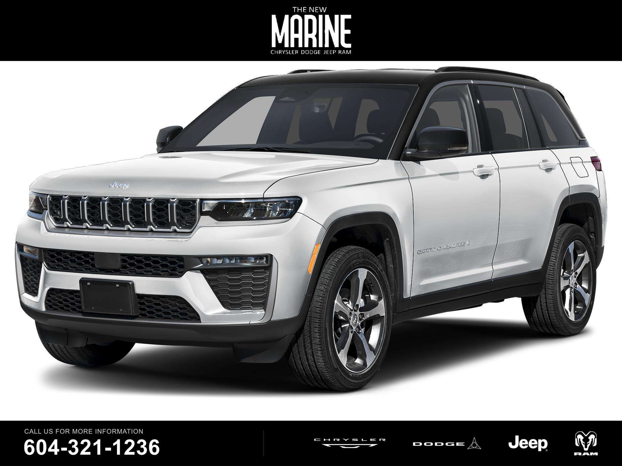 2026 Jeep Grand Cherokee SUMMIT, LOCAL, ONE OWNER, NO ACCIDENTS