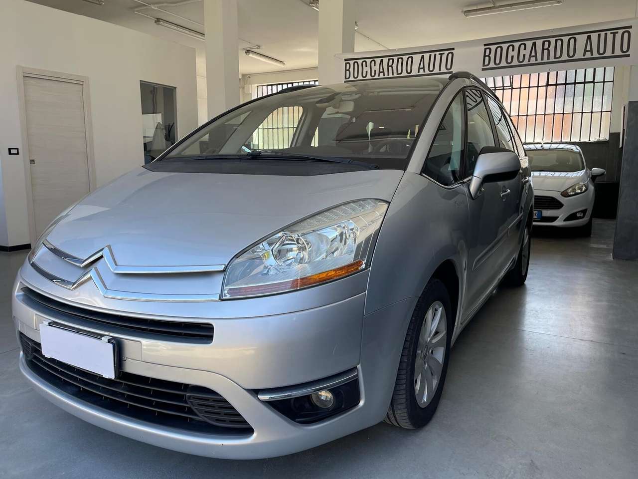 Citroen C4 Grand Picasso 1.6 HDi 110 FAP CMP6 Exclusive Style