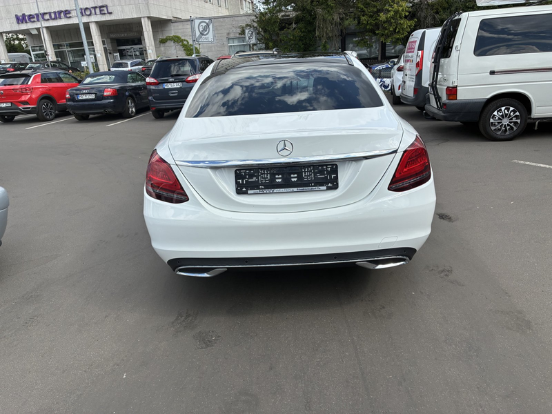 Mercedes-Benz C 220 d Avantgarde (EURO 6d-TEMP) C 220 d EU6d-T Avantga — photo 7