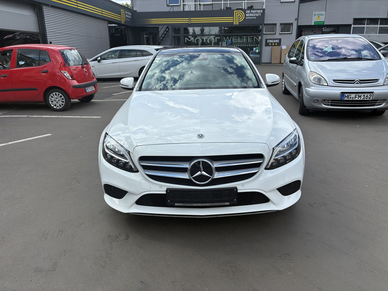 Mercedes-Benz C 220 d Avantgarde (EURO 6d-TEMP) C 220 d EU6d-T Avantga — photo 3