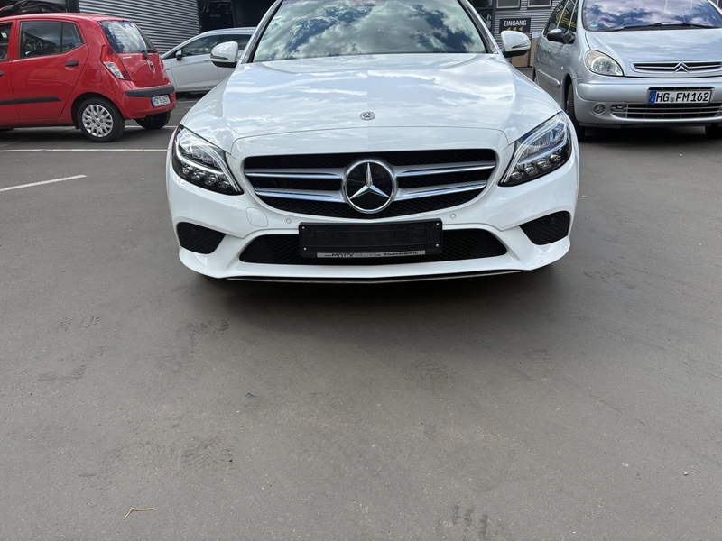 Mercedes-Benz C 220 d Avantgarde (EURO 6d-TEMP) C 220 d EU6d-T Avantga — photo 2