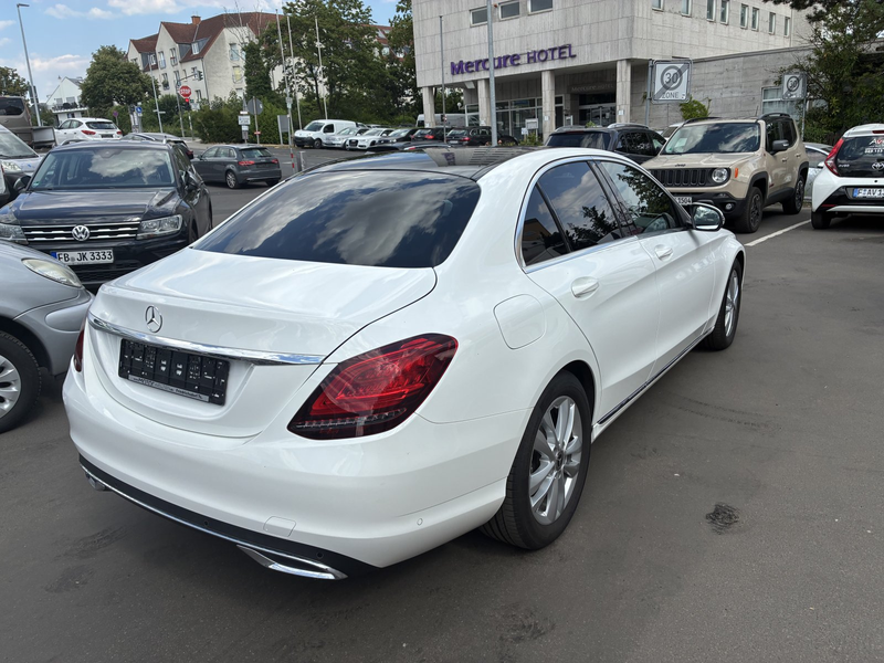 Mercedes-Benz C 220 d Avantgarde (EURO 6d-TEMP) C 220 d EU6d-T Avantga — photo 6