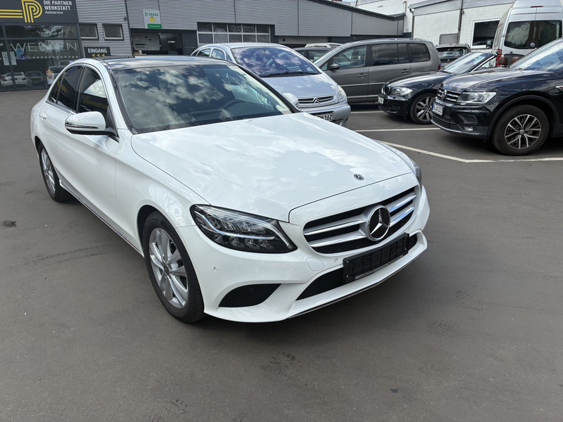 Mercedes-Benz C 220 d Avantgarde (EURO 6d-TEMP) C 220 d EU6d-T Avantga — photo 4