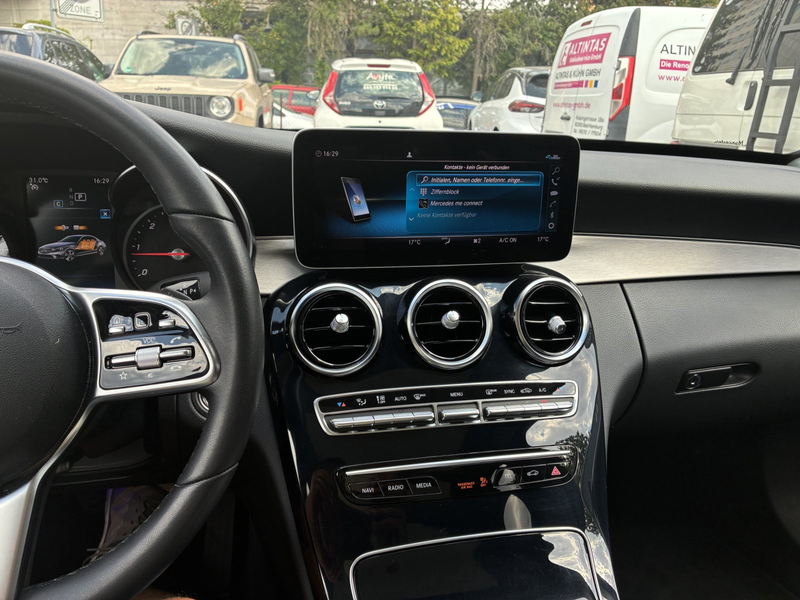 Mercedes-Benz C 220 d Avantgarde (EURO 6d-TEMP) C 220 d EU6d-T Avantga — photo 13