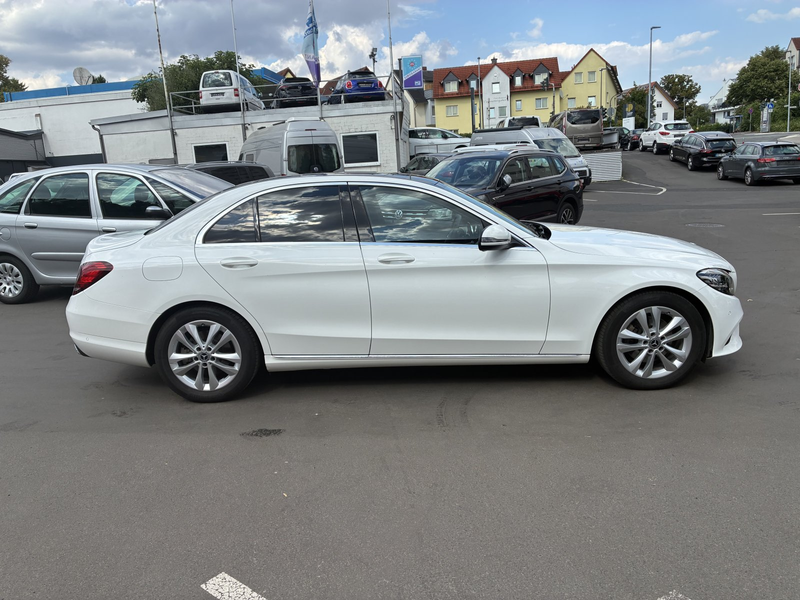 Mercedes-Benz C 220 d Avantgarde (EURO 6d-TEMP) C 220 d EU6d-T Avantga — photo 5