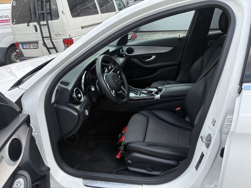 Mercedes-Benz C 220 d Avantgarde (EURO 6d-TEMP) C 220 d EU6d-T Avantga — photo 8