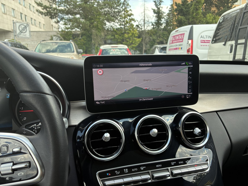 Mercedes-Benz C 220 d Avantgarde (EURO 6d-TEMP) C 220 d EU6d-T Avantga — photo 11
