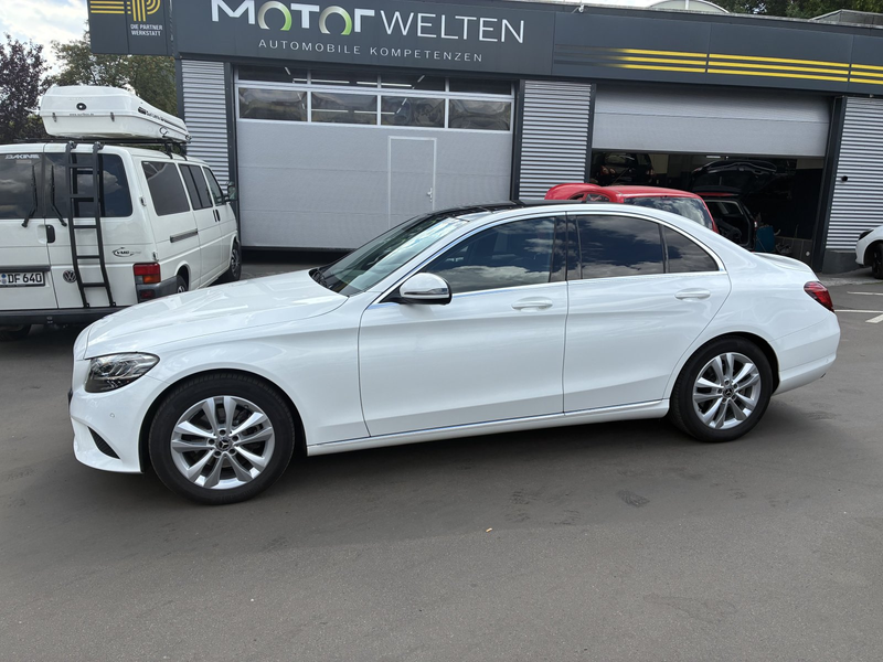 Mercedes-Benz C 220 d Avantgarde (EURO 6d-TEMP) C 220 d EU6d-T Avantga