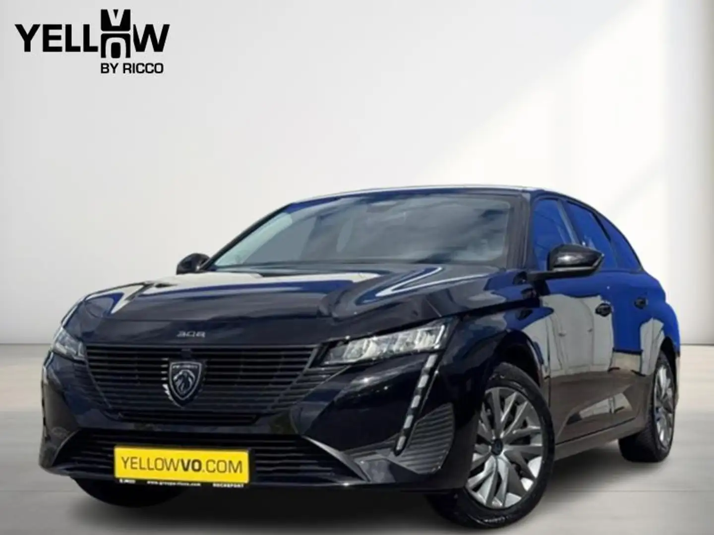 Peugeot 308 Active / SW / GPS Negro - 1