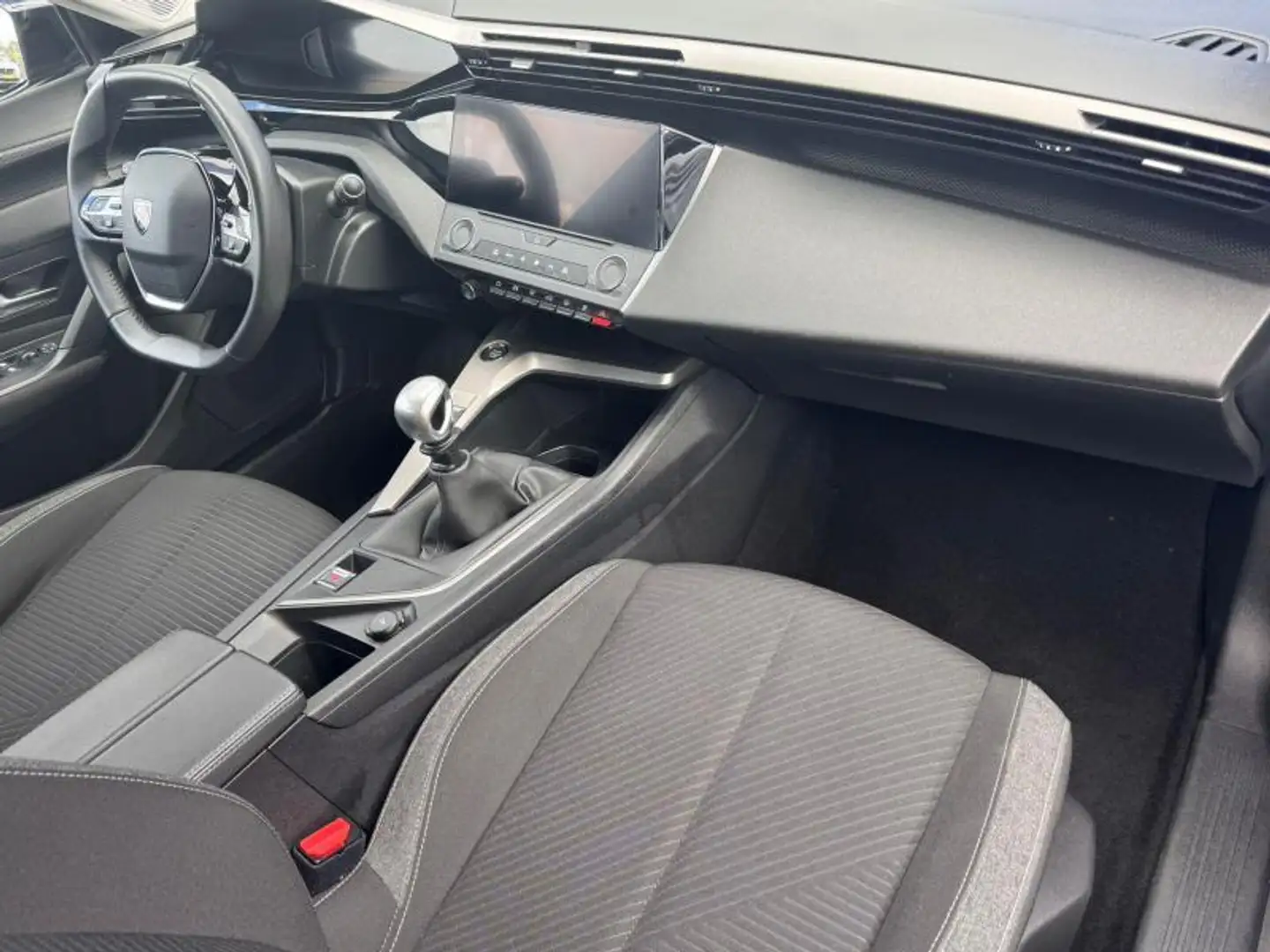 Peugeot 308 Active / SW / GPS Noir - 2