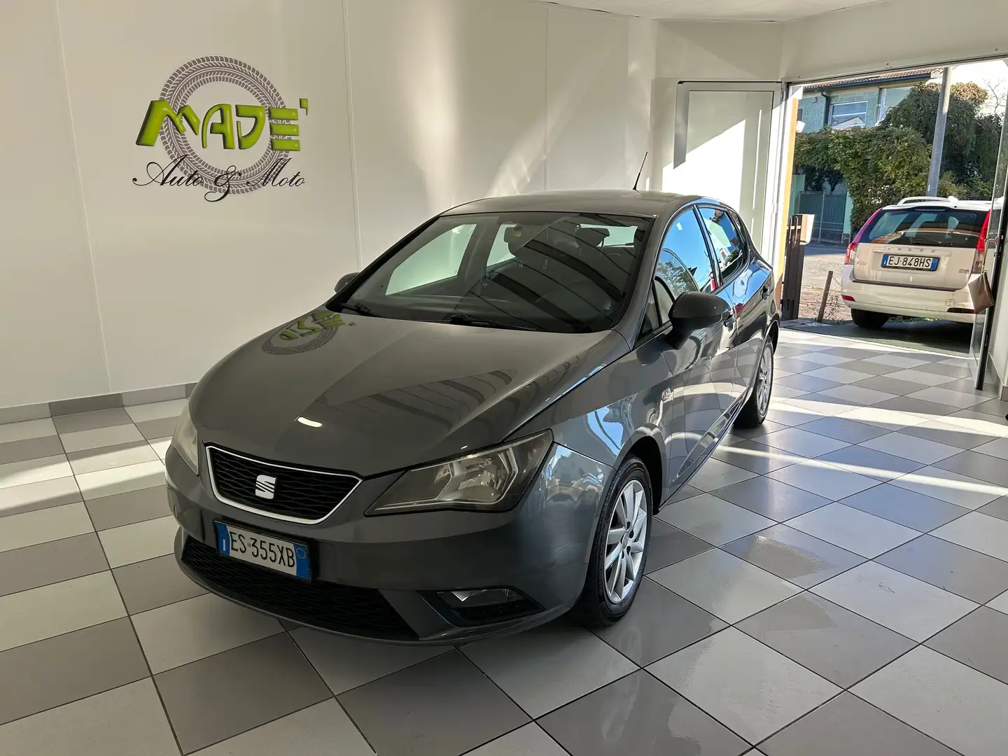 SEAT Ibiza Berlina SC 1.2 tdi cr Style 5p Grigio - 1