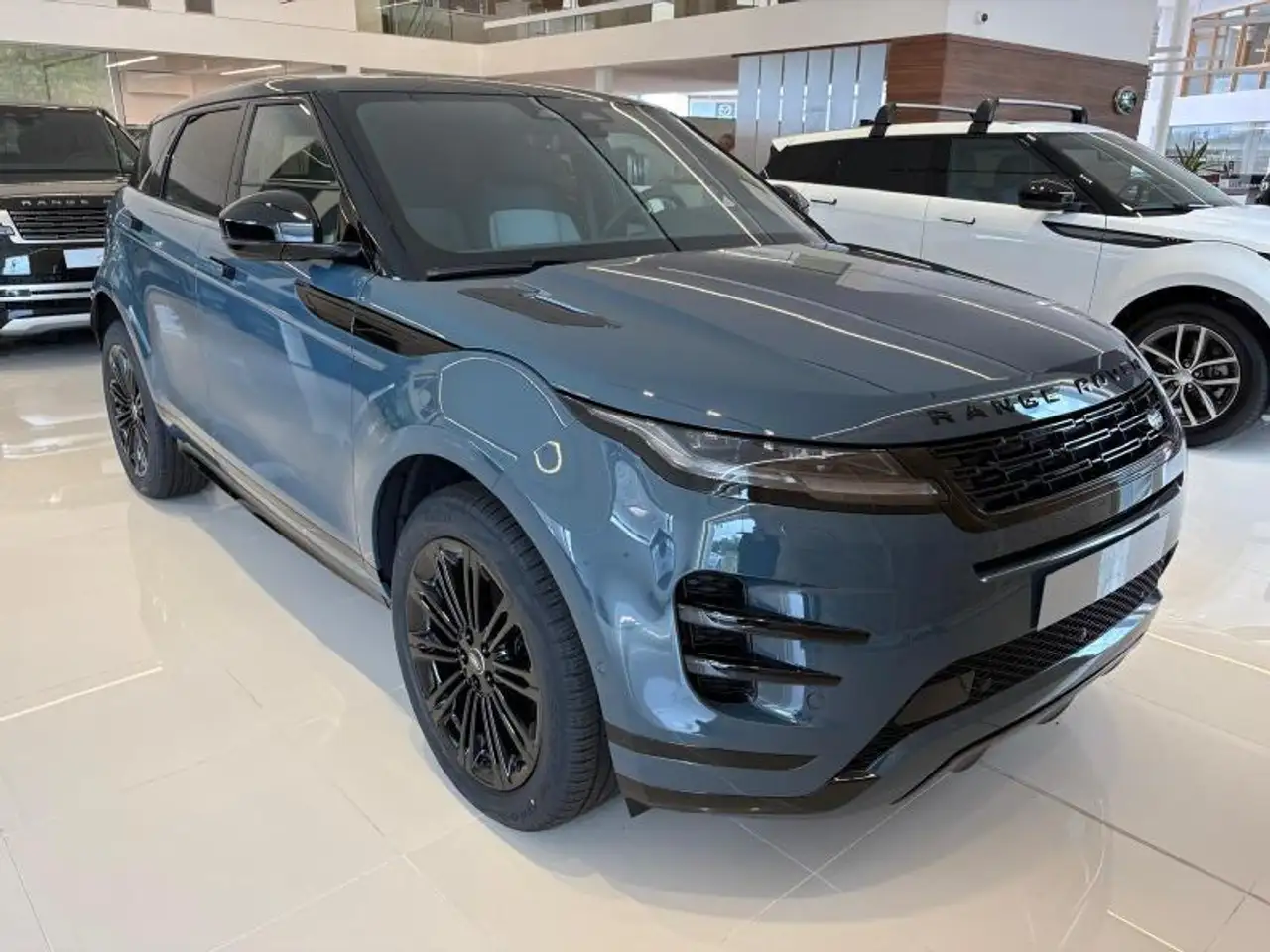Land Rover Range Rover Evoque 2026