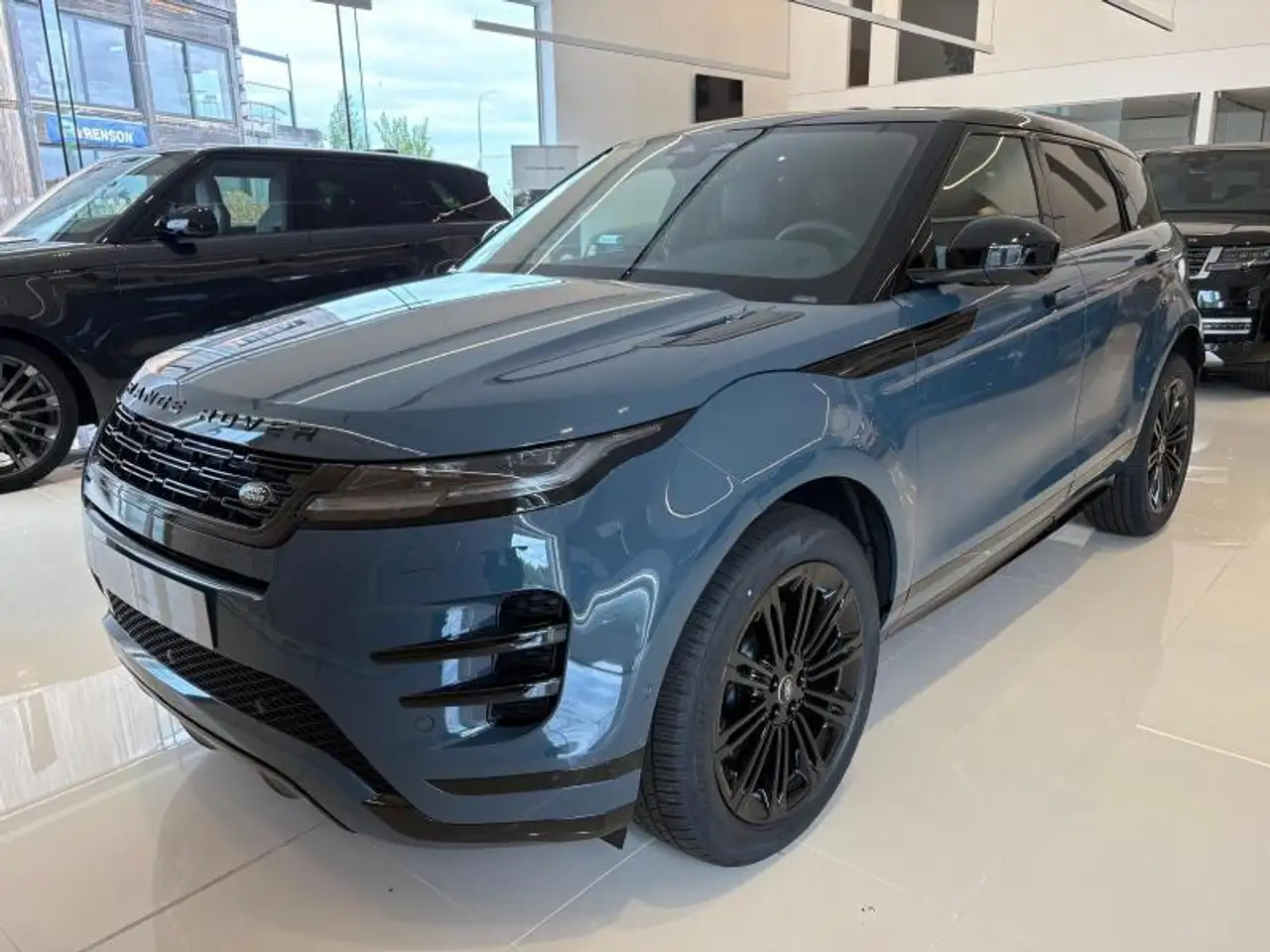 Land Rover Range Rover Evoque 2026